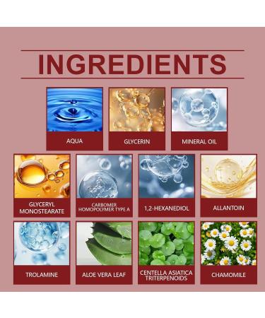  G n rique Foot Cream for Dry Cracked Heels Moisturizing Heel Cream | Nourishing Non-Sticky Pedicure Treatment For Men Seniors Parents and Athletes - Buy Online on GoSupps.com