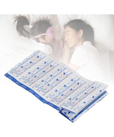 7pcs Nasal Congestion Relief Patches | Gentle Ingredients for Comfortable Sleep | Snoring Nasal Strip for Home Use - Buy Online on GoSupps.com