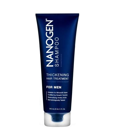 Nanogen Hair Densifier Care Shampoo for Men 240 ml
