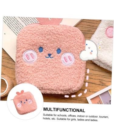 Buy Sewoart Women's Portable Washing Bag | Multifunctional Cartoon Storage Pocket & Bandage Storage Bag - Buy Online on GoSupps.com