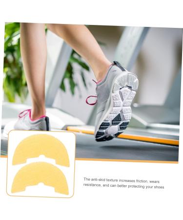 Buy NOLITOY 5 Pairs Anti-Slip Sole Stickers | Mute Sole Grip for Safe Walking | International Shipping Available - Buy Online on GoSupps.com