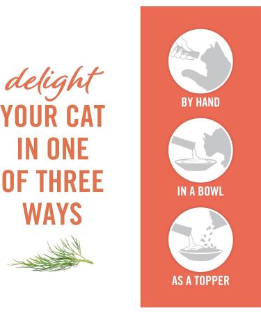 Fancy Feast Savoury Puree Naturals Cat Treats Natural Salmon & Tuna - 10 g x 4 Sachet (30 Pack) - Buy Online on GoSupps.com