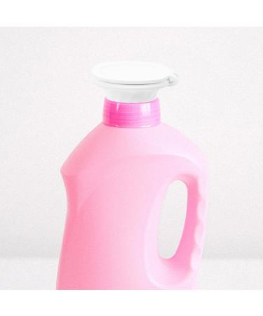 Beaupretty 3pcs Bottle Emptying Caps - Upside Down Caps for Shampoo Shower Gel & Lotions - Ideal for Kitchen Condiments - International Shipping - Buy Online on GoSupps.com