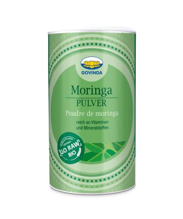 Govinda Organic Moringa Powder 200 g