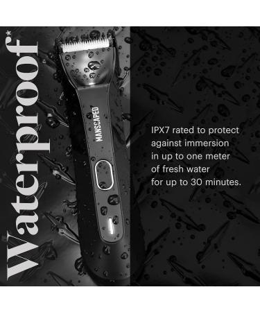 MANSCAPED Grooming Essentials 4.0 Kit | Lawn Mower 4.0 Trimmer Weed Whacker 2.0 Ball Deodorant & More - International Shipping Available - Buy Online on GoSupps.com