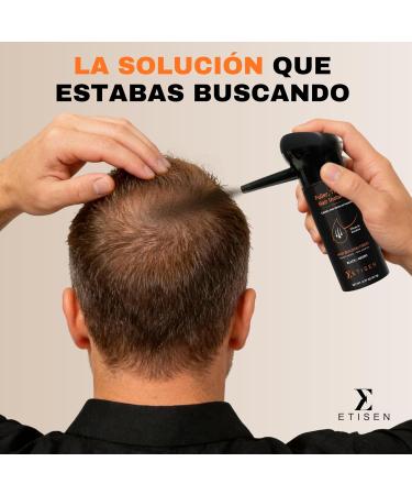 Applicateur Fibres Capillaires - Embout pulv risateur pour microfibres spray pr cis pour dissimuler la calvitie et les cheveux fins compatible avec les pots de fibres de k ratine diffuseur - Buy Online on GoSupps.com