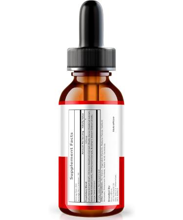Buy Glyco Shield Drops (2 Pack) - All Natural Blood Support Formula | Glyco Optimizer for Cleanse & Renewal - 60 Servings - Buy Online on GoSupps.com