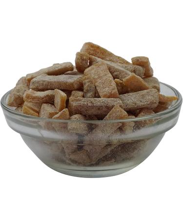 Mango Slice -Mitha Aam Papad-Mouth Freshner-Mukhwas-Dried Mango Squash-Amba Vadi-Digestive Aam Papad that is Healthy and Beneficial (100 Gram) - Buy Online on GoSupps.com