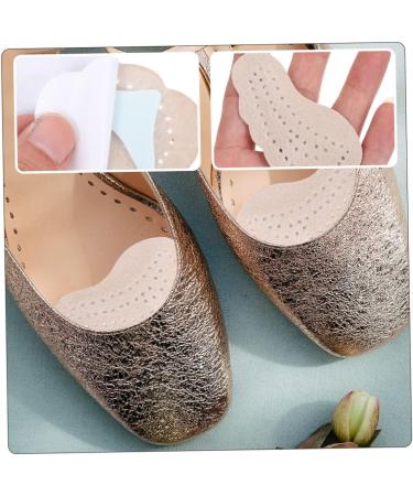Beaupretty Anti-Slip Stickers for High Heels - Forefoot Cushion Pads & Insoles for Women - Buy Online on GoSupps.com