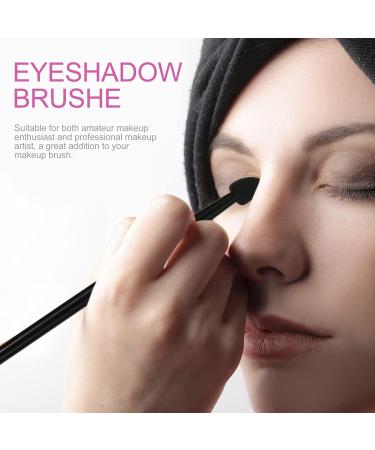 Uonlytech Eyeliner Brush Set - 5 Professional Eyeshadow & Eyeliner Brushes for Perfect Makeup Application - Ideal for Eyeshadow Eyeliner Eyebrows and Lip Balm - Buy Online on GoSupps.com