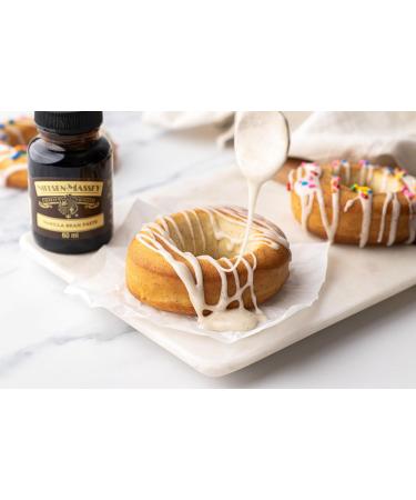 Nielsen-Massey Vanilla Bean Paste 60ml The World's Finest Vanilla Certified Gluten-Free Kosher Premium Quality Vanilla Bean Past - Buy Online on GoSupps.com