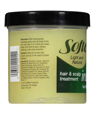 Shop And Natural Hair & Scalp Treatment 12 Oz - Nourish Your Hair | International Shipping Available - Buy Online on GoSupps.com