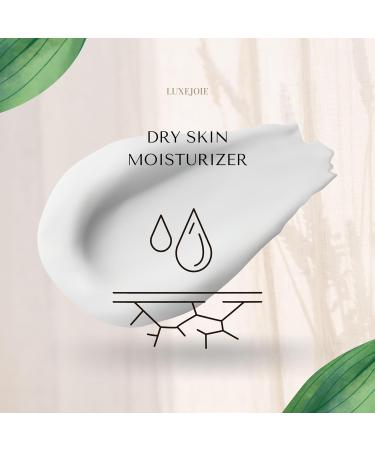Buy LuxeJoie Restorative Marine Moisturizer - 2 oz Face Cream for Glowing Skin | International Shipping Available - Buy Online on GoSupps.com