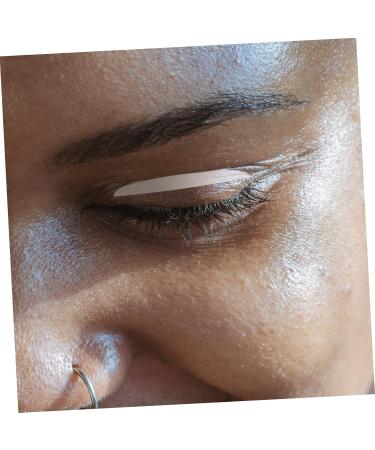 Beavorty 16 Rolls double eyelid stickers eye lift tape invisible eyelid lift stickers Sticky Double mesh eyelid tape Instant Eyelid Lift hooded eyelid lifter eye stickers pp eyes reel woman - Buy Online on GoSupps.com