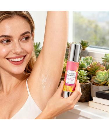  G n rique Hair Removal After Shave Oil 100ml Soothing Moisturizing Skin Oil | Nourishing After Shave Oil for Face Body Legs Bikini Line Underarms | Moisturizes Softens and - Buy Online on GoSupps.com