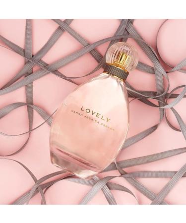 SJP Lovely Body Lotion | Fragrant Moisturizing Formula for Women 6.7 oz - Buy Online on GoSupps.com