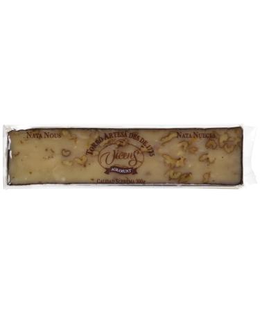 VICENS AGRAMUNT Vicens - Turron Nata Noyer 300 g