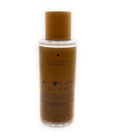Victoria's Secret Pink Chai Latte Scented Body Mist Chai Spices x Brown Sugar 8.4 Ounce Spray With Essential Oils - Buy Online on GoSupps.com