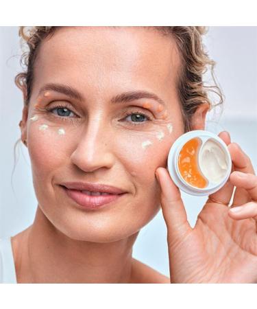 Avon Anew Lifting Dual Eye System Eye Contour Care Cream with Protinol Technology Helps Correct Firm and Smooth the Eye Contour for a More Youthful Look in Just 2 Days  - Buy Online on GoSupps.com
