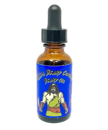 Exalted Beard Oil - Premium USA-Made Formula for Luxurious Beards | International Shipping Available - Buy Online on GoSupps.com