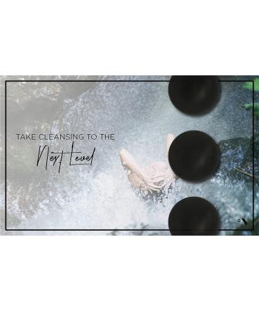 Premium Argan DOSO Soap - Hydrating Charcoal Cleanser for Soft Supple Skin | International Shipping Available - Buy Online on GoSupps.com