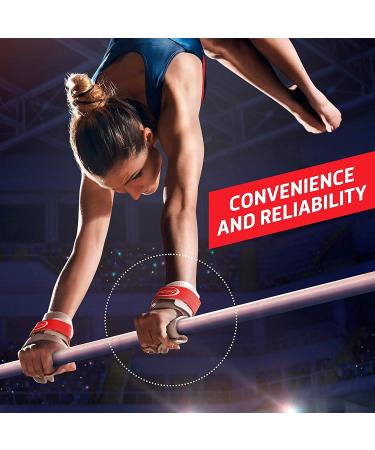 ZHEZHERA Grips for Gymnastics Girls/Gymnastics Grips/Gymnastics Hand Grips/Dowel Grips for Gymnastics Girls/Dowel Gymnastics Grips/Gymnastic bar Grips/Gymnastic Grips for Girls Youth (Sold in Pairs) (00 | XX-Small) - Buy Online on GoSupps.com
