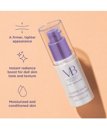 Meaningful Beauty Glowing Serum 0.5 Fl Oz - Ultimate Radiance Boost - Buy Online on GoSupps.com