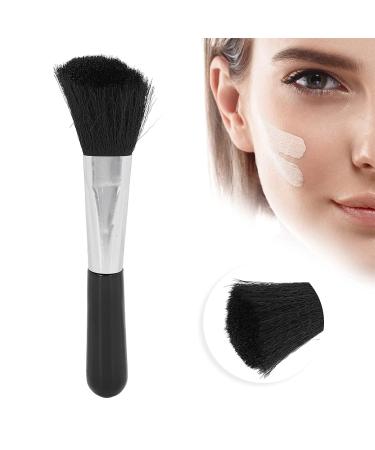 Buy Blush Brush - Portable Soft Nylon Beauty Tool for Setting Powder | Exquisite Workmanship - Buy Online on GoSupps.com