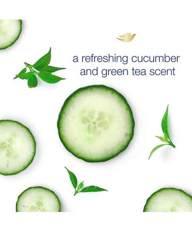 Dove 48-Hour Protection Cucumber & Green Tea Aluminum-Free Deodorant Spray 4 oz - Buy Online on GoSupps.com