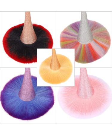 Multi-Functional Nail Art Dust Brush for Manicure Tool and Dust Removal - Buy Online on GoSupps.com