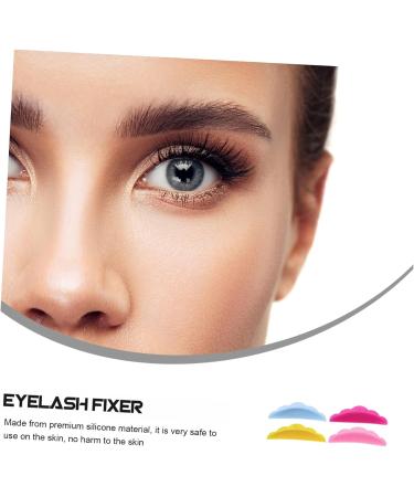 VINTORKY 40 Pairs Eyelash Silicone Gasket Eyelash Lift Supplies Lash Extension Supplies Rods for Lash Lift Lash Lift Curlers Beauty Tools Make up Accessories Silica Gel Lifting Rod Cosmetic - Buy Online on GoSupps.com