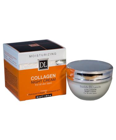Collagen Night Cream 1.69 fl oz.