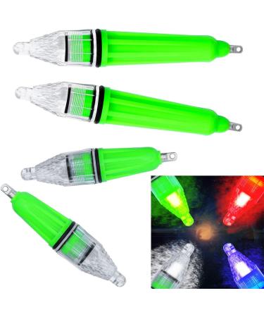JSHANMEI Underwater Light Fishing Lamp Bait Lure Tool - 5 Colors (5pcs) - Buy Online on GoSupps.com