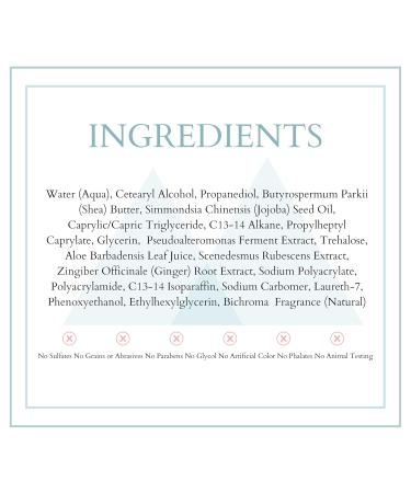 2 Minute Miracle Face Moisturizer - Ice Elements with Tri-Moisture Cryo Complex | Fast International Shipping - Buy Online on GoSupps.com