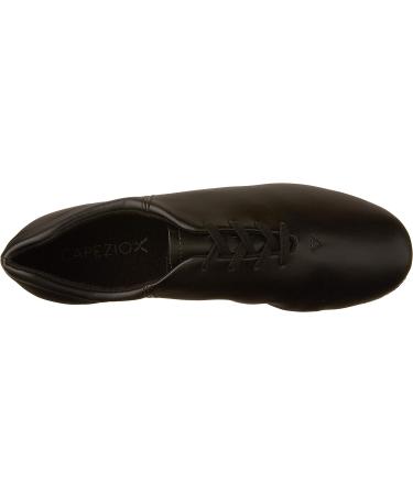 Capezio Women's CG17 Fluid Tap Shoe 9 Wide Black - Premium Tap Shoes - Buy Online on GoSupps.com
