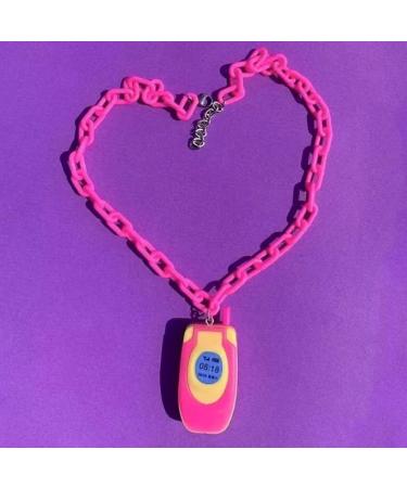 Shop Xingjyxzk Kawaii Schnuller Supporters - Chunky Pearl Necklace & Cool Choker Gifts for Women - Buy Online on GoSupps.com