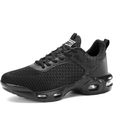 Men's Non-Slip Air Running Shoes - Size 11 Black | Athletic Sport Trainer for Tennis & Basketball - Buy Online on GoSupps.com