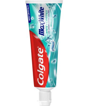  Colgate Colgate Micro Crystal Toothpaste - 75 ml Tube - Buy Online on GoSupps.com