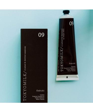 TOKYOMILK Kabuki Handcreme - Green Tea & Shea Butter Moisturizing Lotion 2.3 oz - Buy Online on GoSupps.com