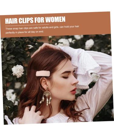 Beavorty 15 Pairs hairpin hair accessories for women decorative hair clips mall hair barrettes womens hair clips hair clips for fine hair barrettes for women cloth dense Miss Bobby - Buy Online on GoSupps.com