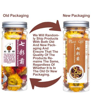 Buy Colorful Bracteantha Bractata Flower 30g | Anti-Fatigue Slimming Tea for Beauty & Liver Care - Buy Online on GoSupps.com