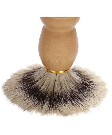Shaving Soap Bowl & Brush Set for Men - 2PCS Face Grooming Kit | Compact & Beautiful Design for Easy Home Travel - Buy Online on GoSupps.com