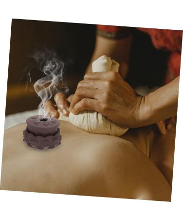 Frcolor Kasten Umbilical Heating Moxa | Portable Moxibustion Pot - Health & Body Care Tools for Home Use - Buy Online on GoSupps.com