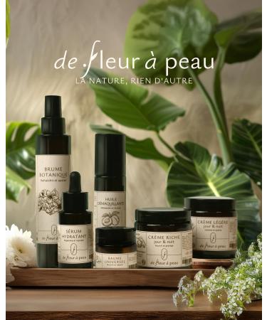 MY COSMETIK The Fleur to Skin botanical mist rose and orange blossom refreshing and soothing pure ingredients natural and 100 active composition formulated and produced in France 100 - Buy Online on GoSupps.com