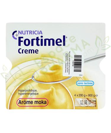 FORTIMEL CR 2KCAL MOKA 4X200G