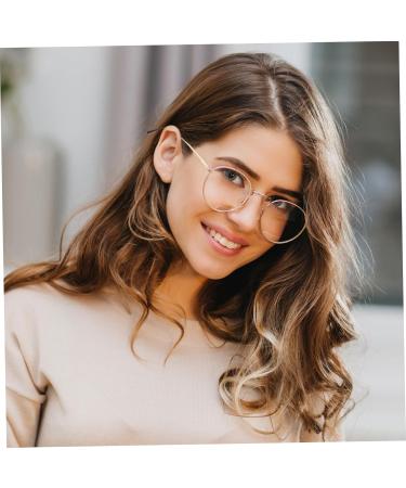 Iwowhero Universal Glasses Repair Kit - Slippery Arm & Leg Tips for Black Glasses | Durable Metal 14.00x0.50.40cm - Buy Online on GoSupps.com