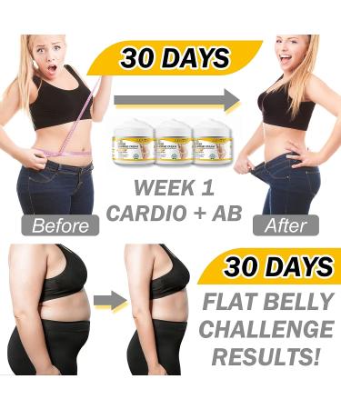 Ginger Slimming Cream | Hot Fat Burning Weight Loss Cream | Anti-Cellulite Belly Slimming Treatment | Soothing & Relaxing Full Body Tightening | Purple - Buy Online on GoSupps.com