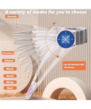 Orthopedic Neck Collar 360 Rotation Adjustment Cervical Support Folding Design Easy to Carry Cervical Support Suitable for Men Women Students - Buy Online on GoSupps.com