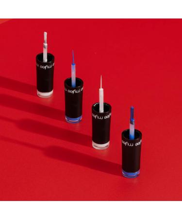 Mylee Santorini Rooftops Gel Nail Polish with Nail Art Brush - 7ml - Buy Online on GoSupps.com