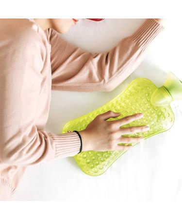 MAIES Hand Warmer & Hot Water Bottle - Silicone Heater for Cervical Spine Relief & Hot Compress - International Shipping Available - Buy Online on GoSupps.com